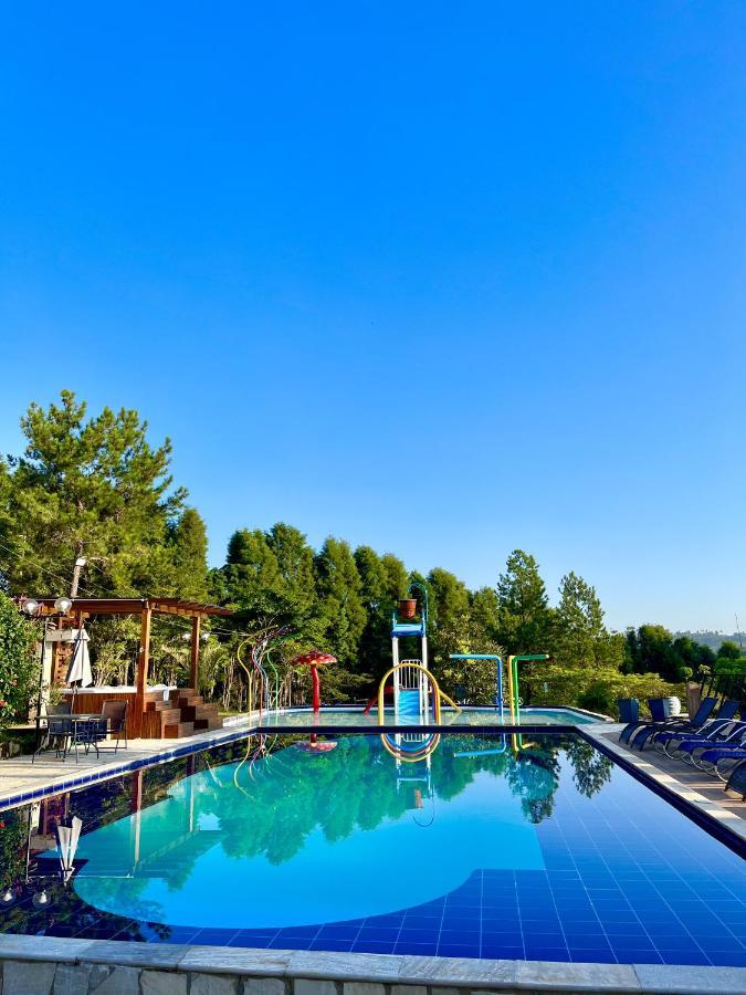 Hotel Cabana Do Rei Сан-Жуан-дел-Рей Экстерьер фото