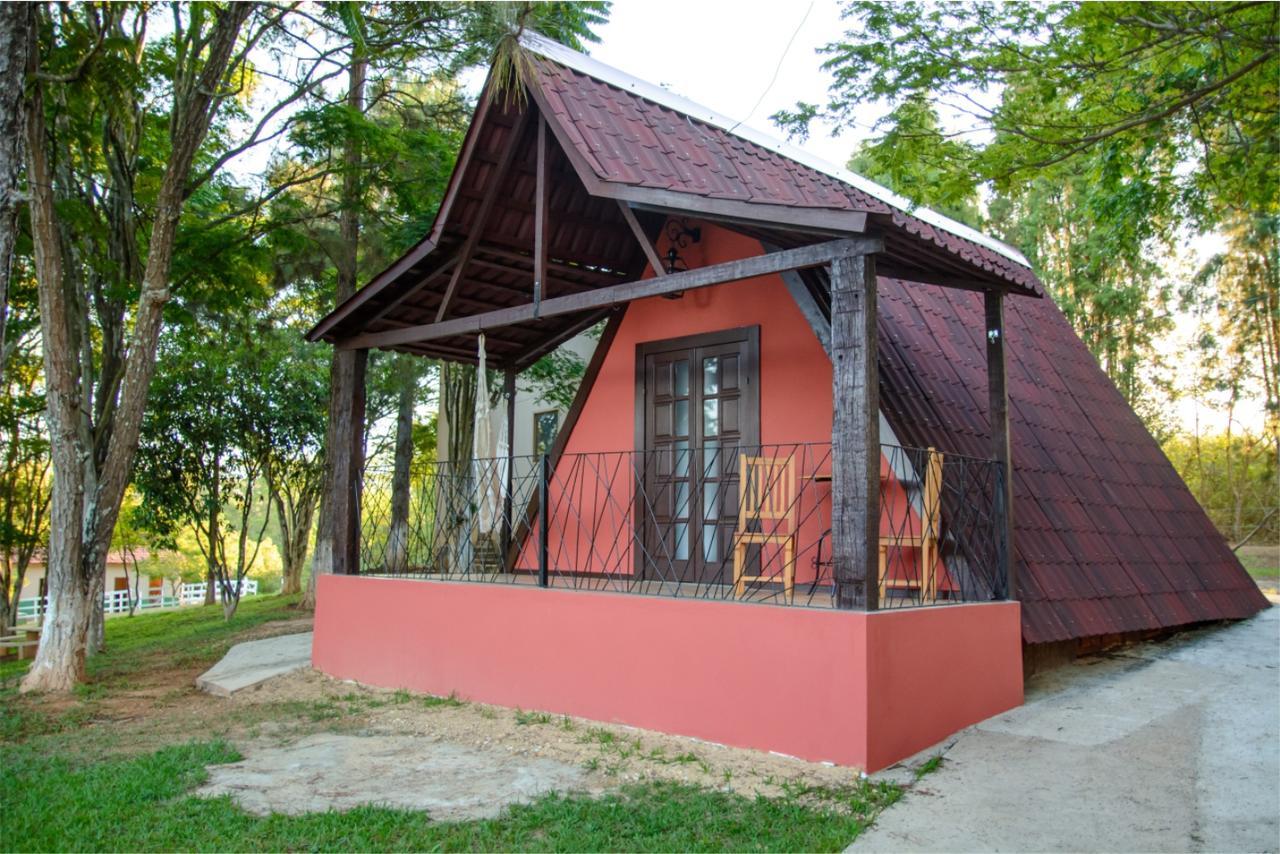 Hotel Cabana Do Rei Сан-Жуан-дел-Рей Экстерьер фото