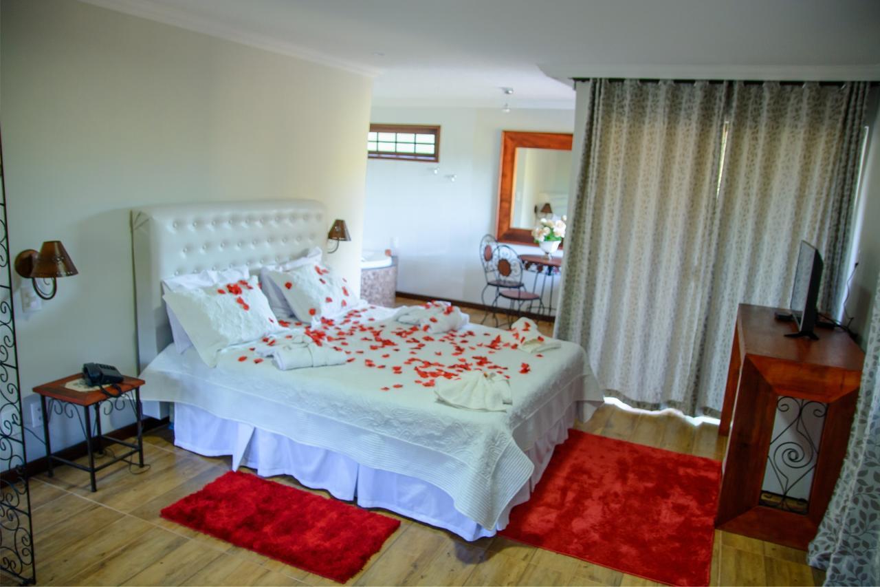 Hotel Cabana Do Rei Сан-Жуан-дел-Рей Экстерьер фото