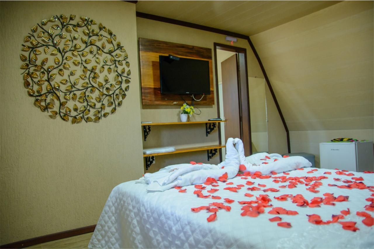 Hotel Cabana Do Rei Сан-Жуан-дел-Рей Экстерьер фото