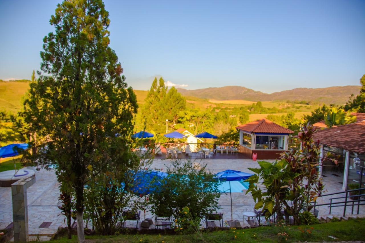 Hotel Cabana Do Rei Сан-Жуан-дел-Рей Экстерьер фото