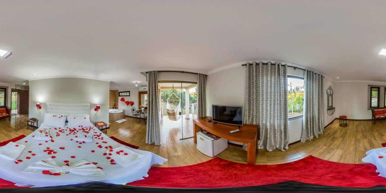 Hotel Cabana Do Rei Сан-Жуан-дел-Рей Экстерьер фото